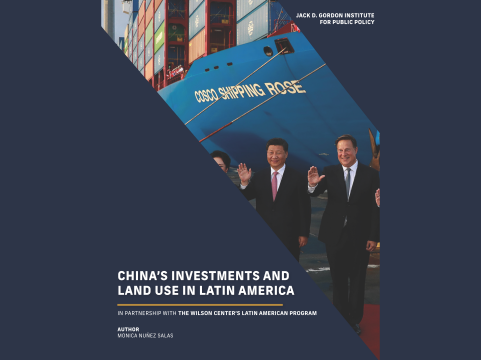 Congreso Internacional y Presentación de Libro. Desafíos del desarrollo económico: los casos de China y Perú.