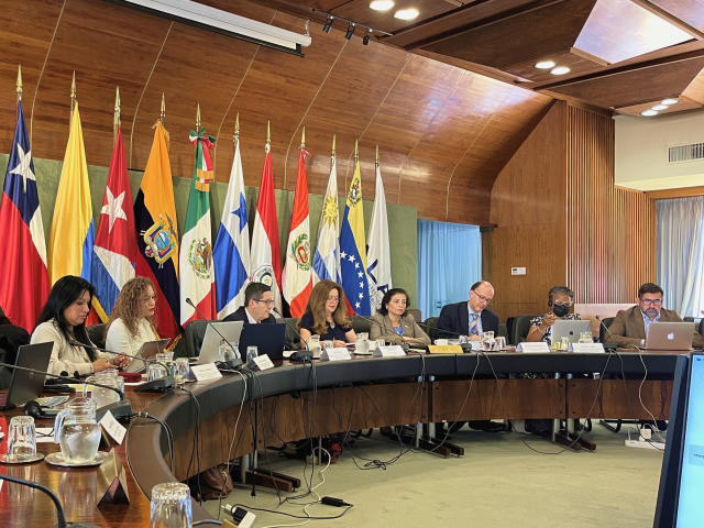 The trade facilitation agenda: towards greater regional coordination