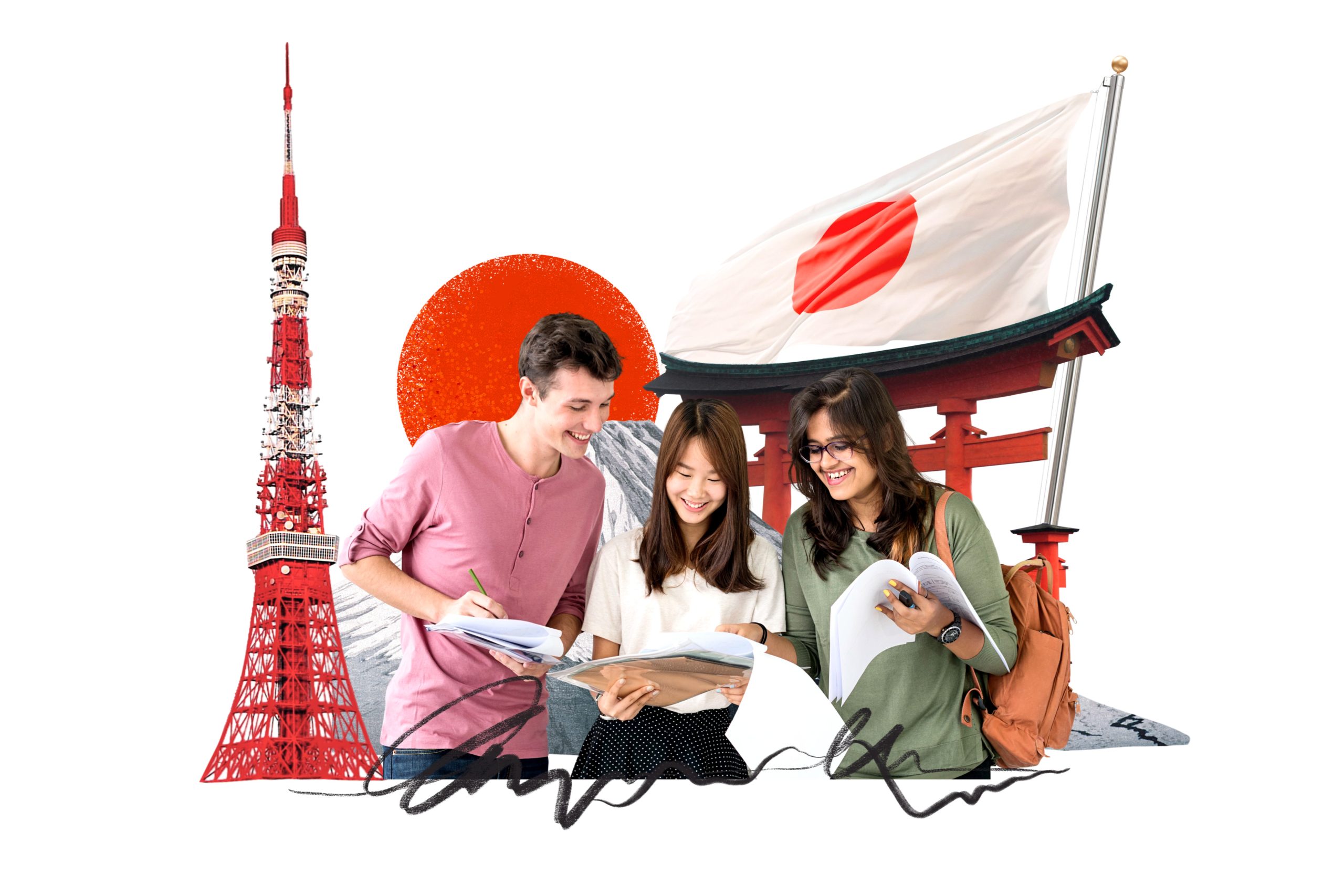 Foto para Noticia "Becas para estudiar en Japón"