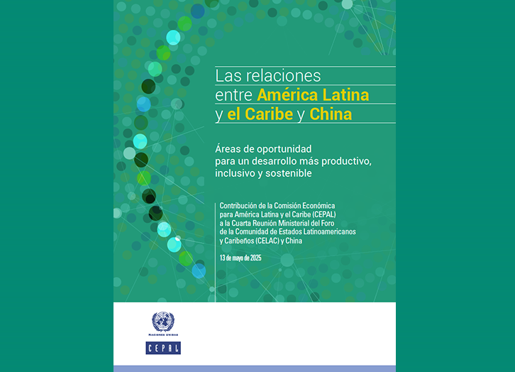 Las relaciones entre américa latina y china