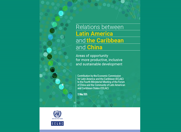 Relations between latin america and china