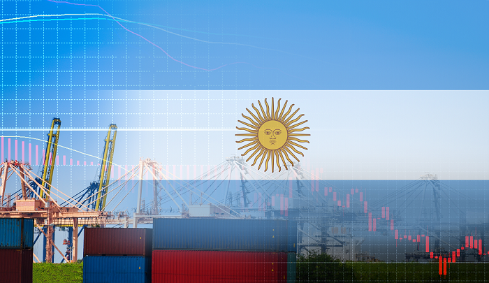 Asia Pacífico representó más de un cuarto del comercio internacional de Argentina.
