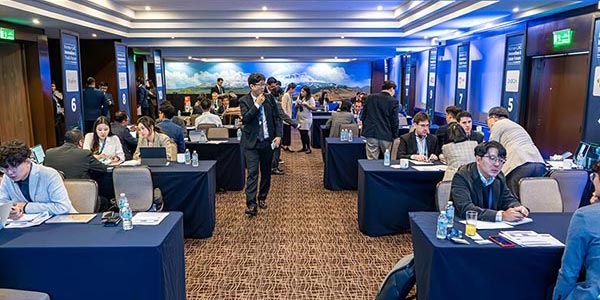La Cumbre tendrá lugar en Seúl, República de Corea, y busca conectar a líderes de ambas regiones para promover la cooperación económica, oportunidades de negocios e intercambio de conocimientos.