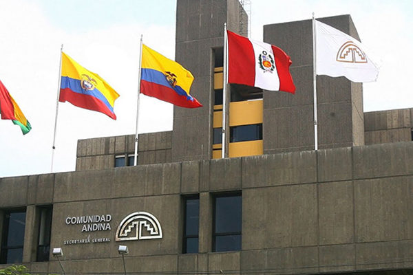 China se convirtió en el séptimo observador de la CAN, abriendo oportunidades para que países andinos puedan fortalecer las relaciones de cooperación con Asia Pacífico.
