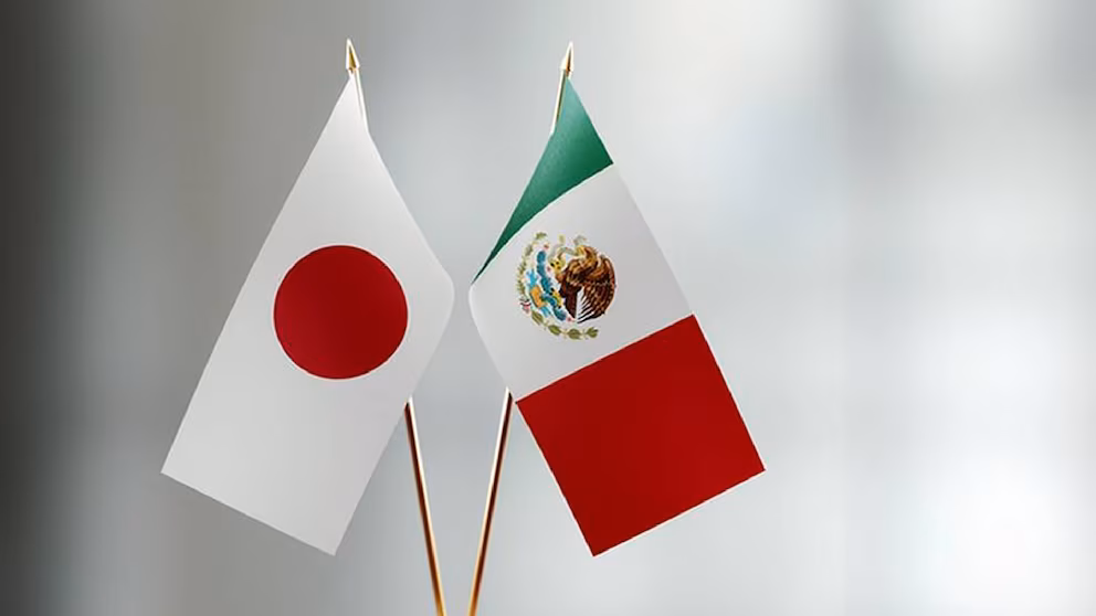 México celebra 21 años de la entrada en vigor del Acuerdo de Asociación Económica con Japón