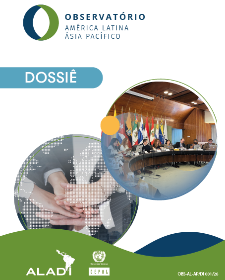 Dossier del observatorio america latina asia pacifico POR