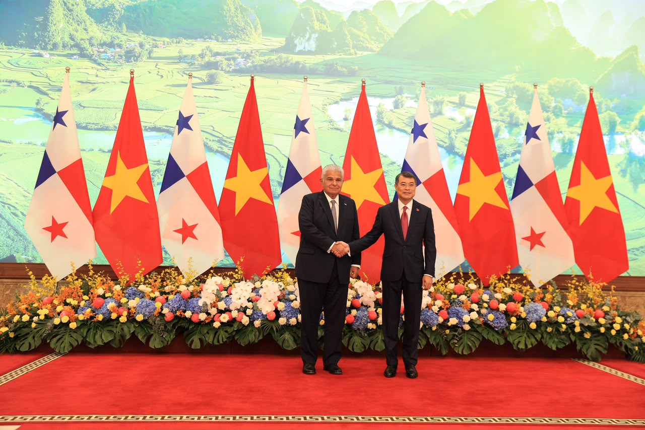 Panamá y Vietnam buscan acelerar sus acuerdos y ampliar la cooperación bilateral